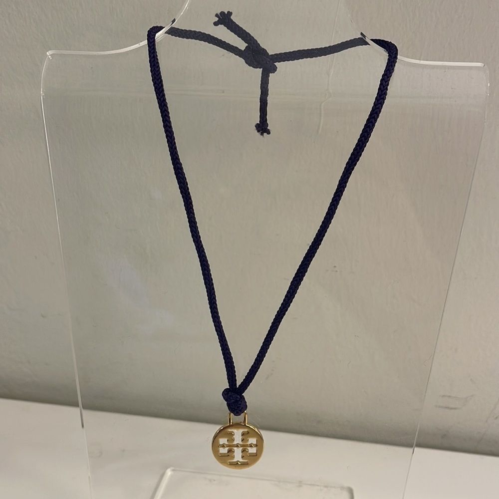 Tory Burch charm Necklace